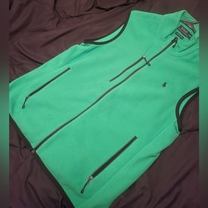 Sleeveless Polo Ralph Lauren Fleece / Size Medium
